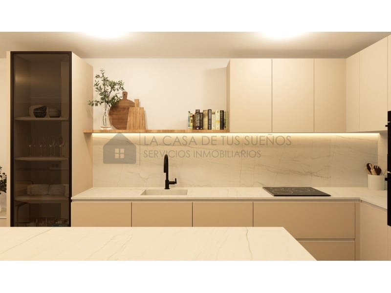 3 chambre Appartement à vendre à Sax - 150 000 € (Ref: 9868433)