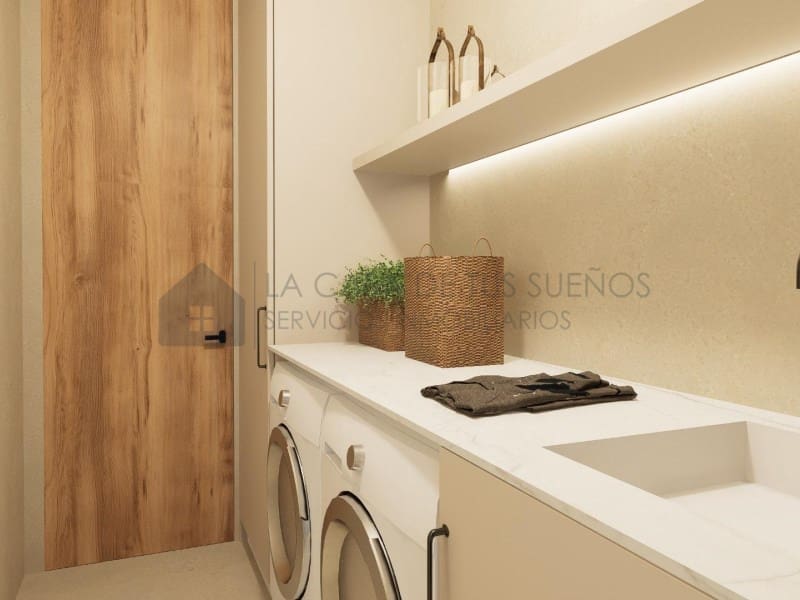 3 chambre Appartement à vendre à Sax - 150 000 € (Ref: 9868433)