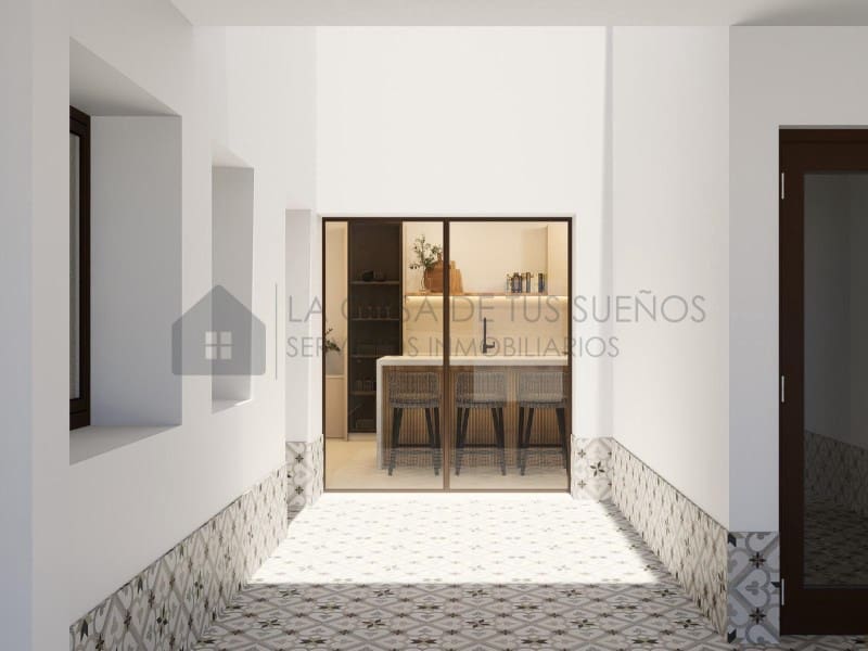 3 chambre Appartement à vendre à Sax - 150 000 € (Ref: 9868433)