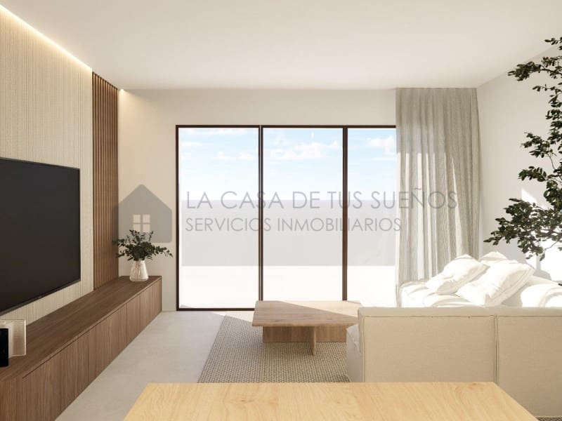 3 chambre Appartement à vendre à Sax - 150 000 € (Ref: 9868433)