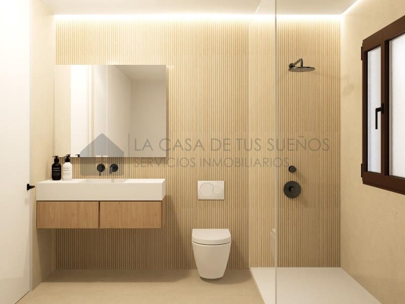 3 chambre Appartement à vendre à Sax - 150 000 € (Ref: 9868433)