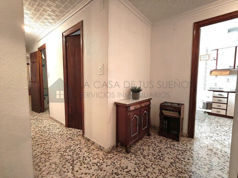 4 slaapkamer Flat te koop in Sax - € 97.000 (Ref: 9868434)