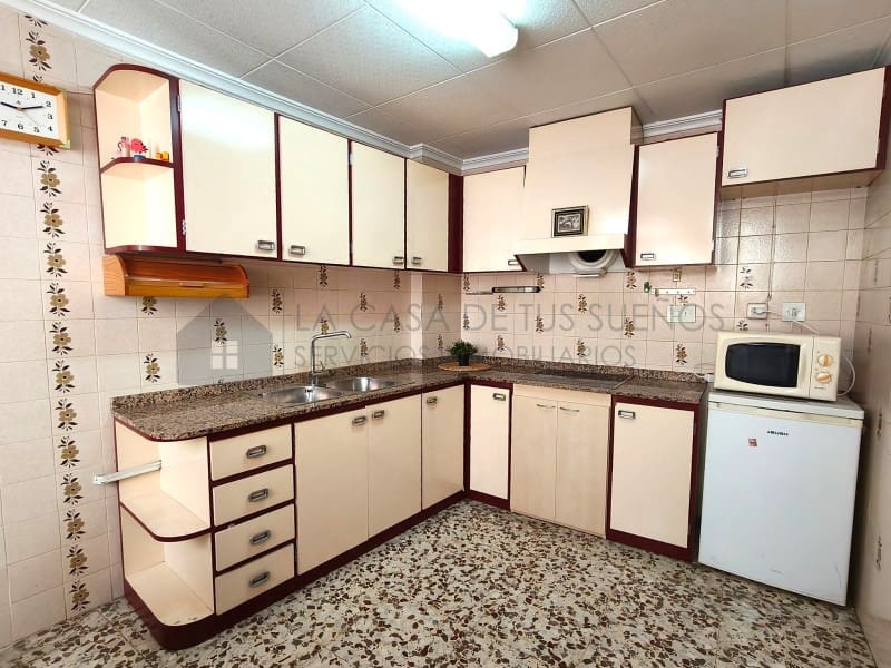 4 slaapkamer Flat te koop in Sax - € 97.000 (Ref: 9868434)
