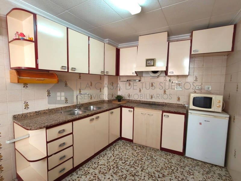 4 slaapkamer Flat te koop in Sax - € 97.000 (Ref: 9868434)
