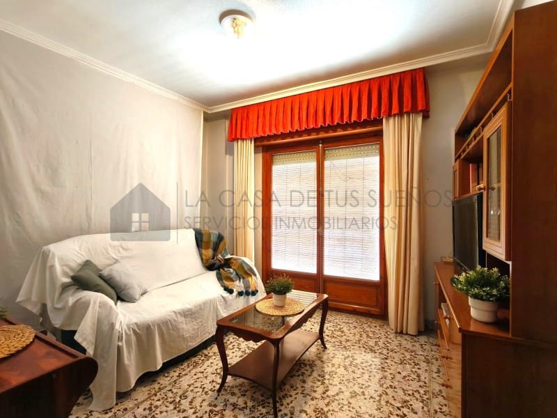 4 slaapkamer Flat te koop in Sax - € 97.000 (Ref: 9868434)
