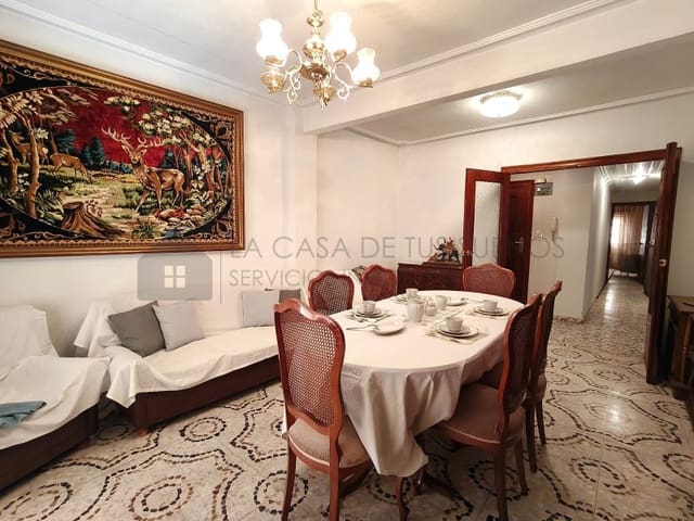 4 quarto Apartamento para venda em Sax - 97 000 € (Ref: 9868434)