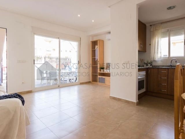 2 quarto Apartamento para venda em Playa Tamarit - Playa Lissa, Santa Pola - 275 000 € (Ref: 9878788)