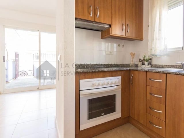 2 quarto Apartamento para venda em Playa Tamarit - Playa Lissa, Santa Pola - 275 000 € (Ref: 9878788)