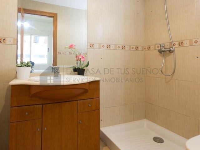 2 quarto Apartamento para venda em Playa Tamarit - Playa Lissa, Santa Pola - 275 000 € (Ref: 9878788)