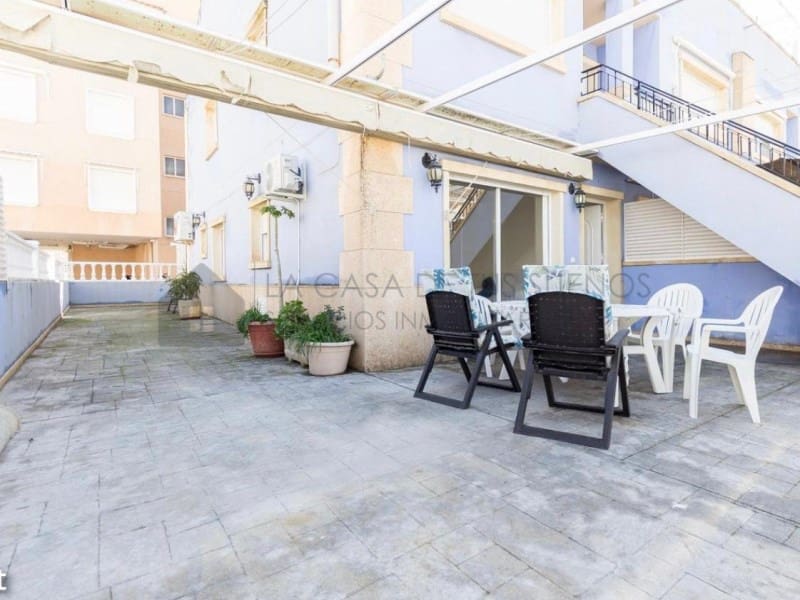 2 chambre Appartement à vendre à Santa Pola - 275 000 € (Ref: 9878788)