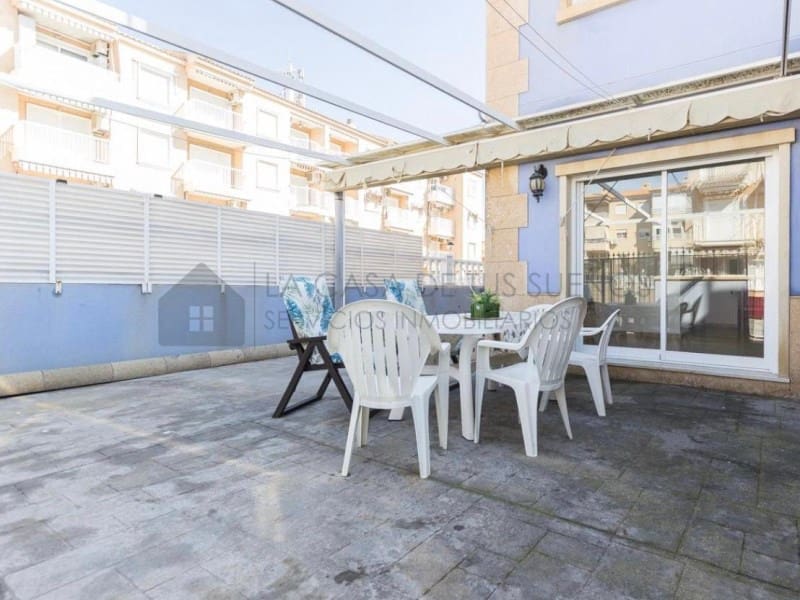 2 chambre Appartement à vendre à Santa Pola - 275 000 € (Ref: 9878788)