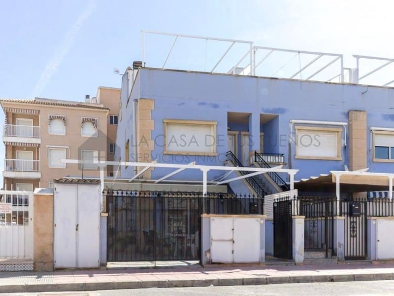 2 chambre Appartement à vendre à Santa Pola - 275 000 € (Ref: 9878788)
