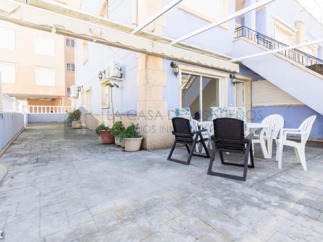 2 quarto Apartamento para venda em Playa Tamarit - Playa Lissa, Santa Pola - 275 000 € (Ref: 9878788)