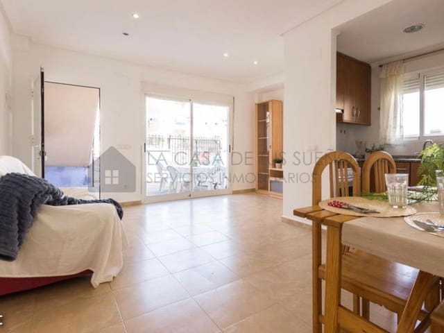 2 quarto Apartamento para venda em Playa Tamarit - Playa Lissa, Santa Pola - 275 000 € (Ref: 9878788)