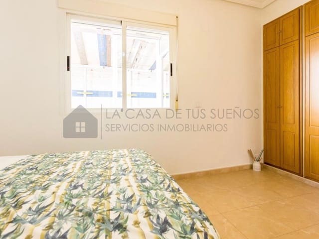2 quarto Apartamento para venda em Playa Tamarit - Playa Lissa, Santa Pola - 275 000 € (Ref: 9878788)