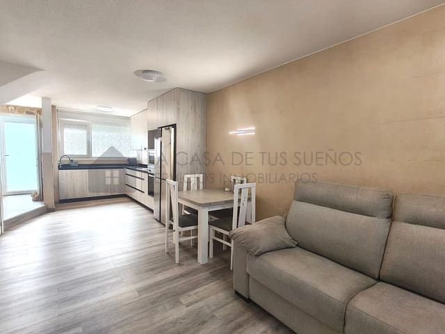 2 bedroom Townhouse for sale in Petrel / Petrer with garage - € 210,000 (Ref: 9899281)
