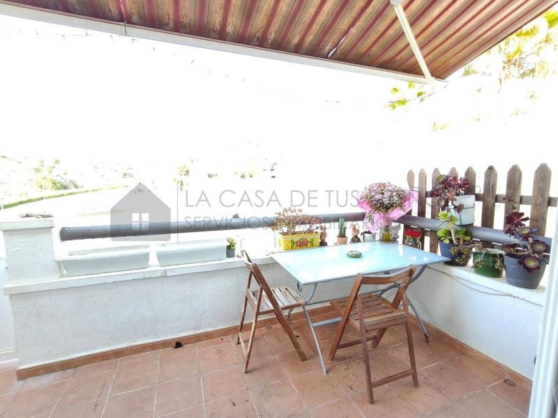 2 bedroom Townhouse for sale in Petrel / Petrer with garage - € 210,000 (Ref: 9899281)
