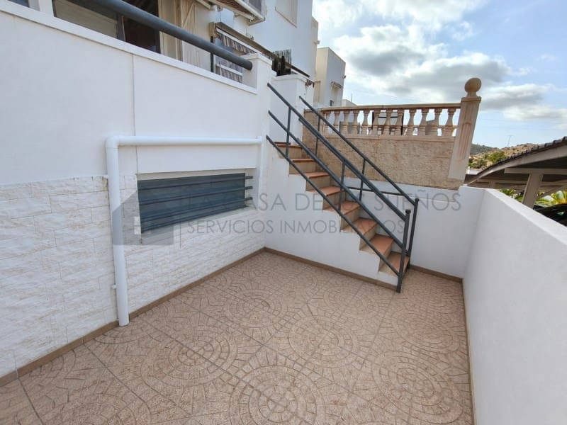 2 bedroom Townhouse for sale in Petrel / Petrer with garage - € 210,000 (Ref: 9899281)