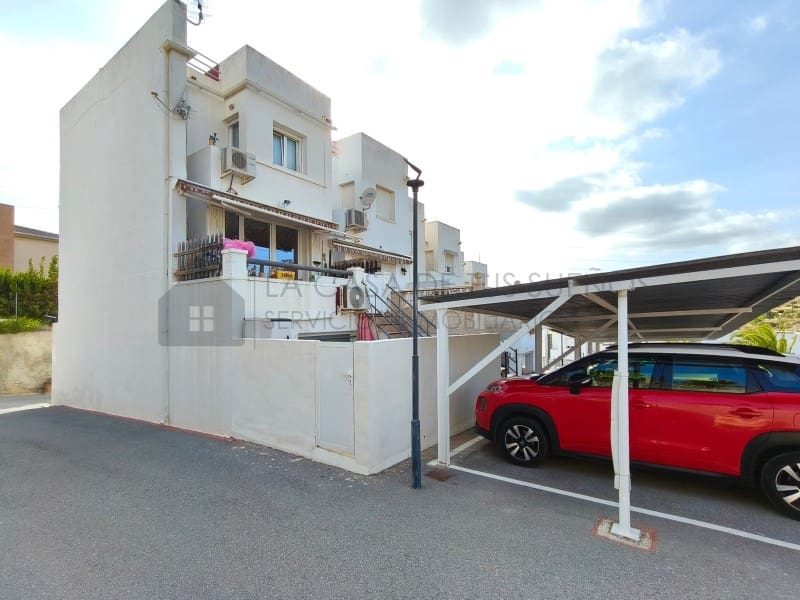 2 bedroom Townhouse for sale in Petrel / Petrer with garage - € 210,000 (Ref: 9899281)