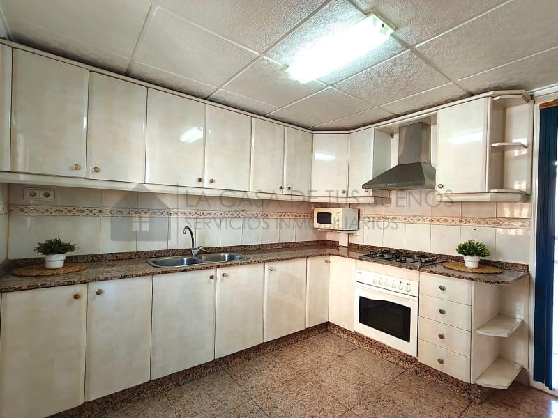 3 Zimmer Apartment zu verkaufen in Sax - 90.000 € (Ref: 9906864)