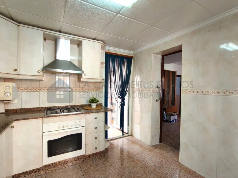 3 Zimmer Apartment zu verkaufen in Sax - 90.000 € (Ref: 9906864)