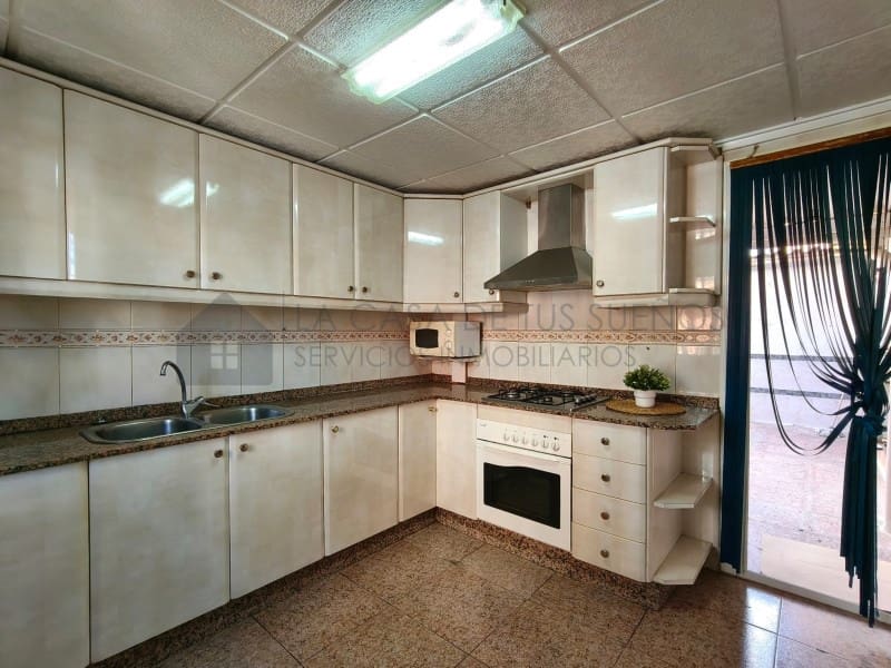 3 Zimmer Apartment zu verkaufen in Sax - 90.000 € (Ref: 9906864)