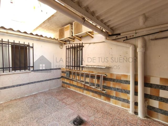 Apartamento de 3 habitaciones en Sax en venta - 90.000 € (Ref: 9906864)