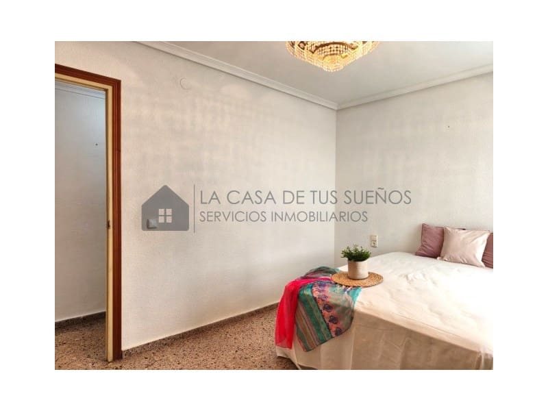 3 soveværelse Lejlighed til salg i Sax - € 81.700 (Ref: 9922288)