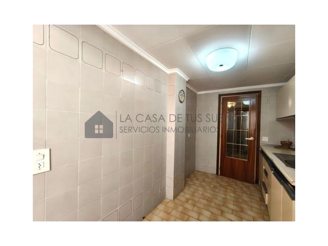 3 soveværelse Lejlighed til salg i Sax - € 81.700 (Ref: 9922288)
