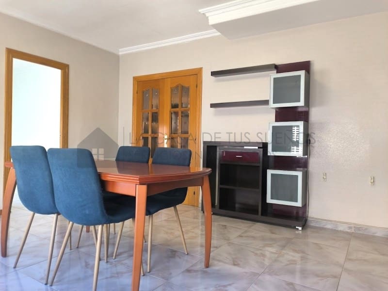 3 bedroom Flat for sale in Elda - € 77,000 (Ref: 9927030)