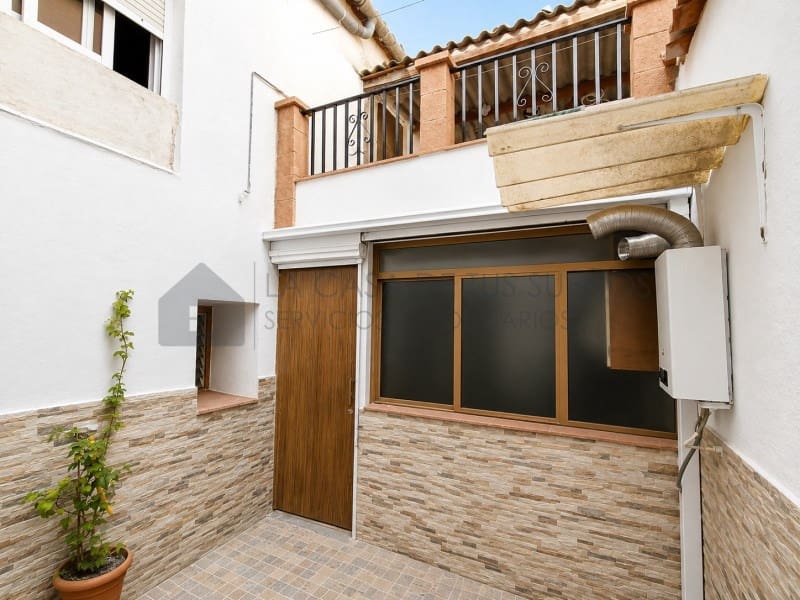 4 quarto Casa em Banda para venda em Sax - 79 000 € (Ref: 9936052)