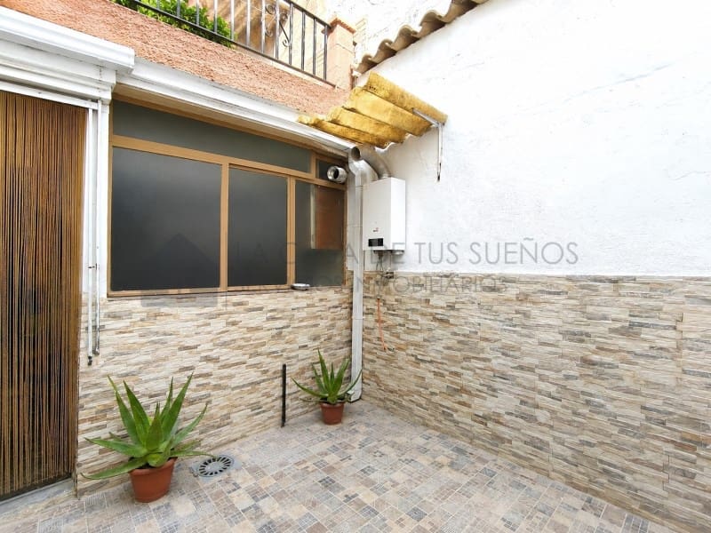 4 quarto Casa em Banda para venda em Sax - 79 000 € (Ref: 9936052)