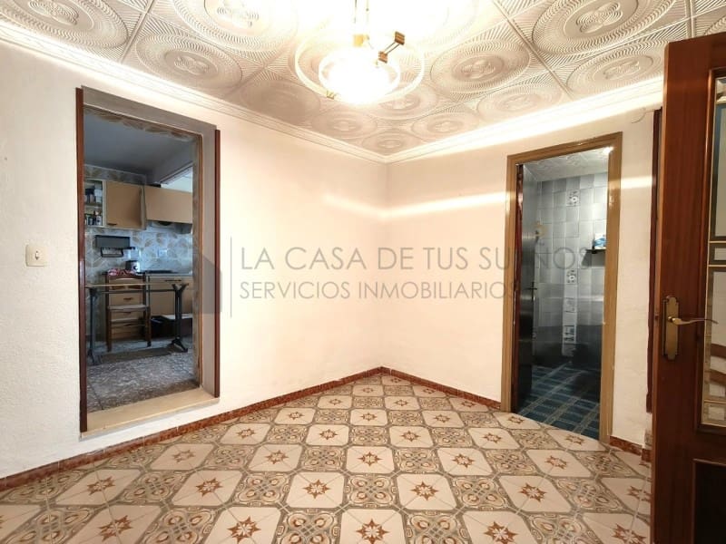 4 quarto Casa em Banda para venda em Sax - 79 000 € (Ref: 9936052)