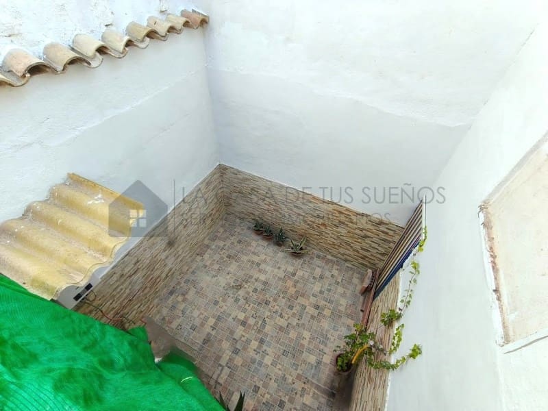 4 quarto Casa em Banda para venda em Sax - 79 000 € (Ref: 9936052)