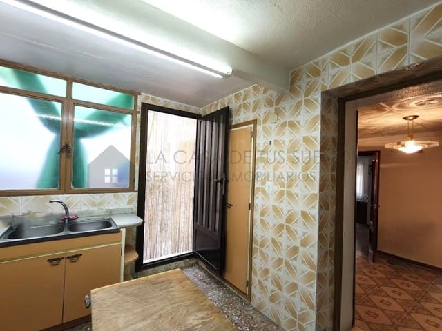 4 quarto Casa em Banda para venda em Sax - 79 000 € (Ref: 9936052)