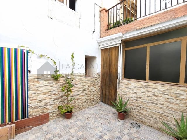 4 quarto Casa em Banda para venda em Sax - 79 000 € (Ref: 9936052)