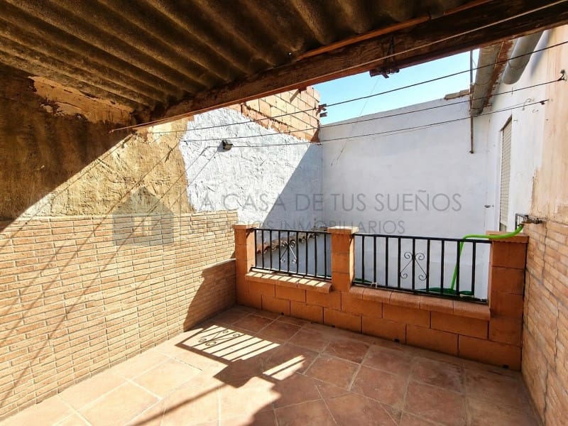 4 quarto Casa em Banda para venda em Sax - 79 000 € (Ref: 9936052)