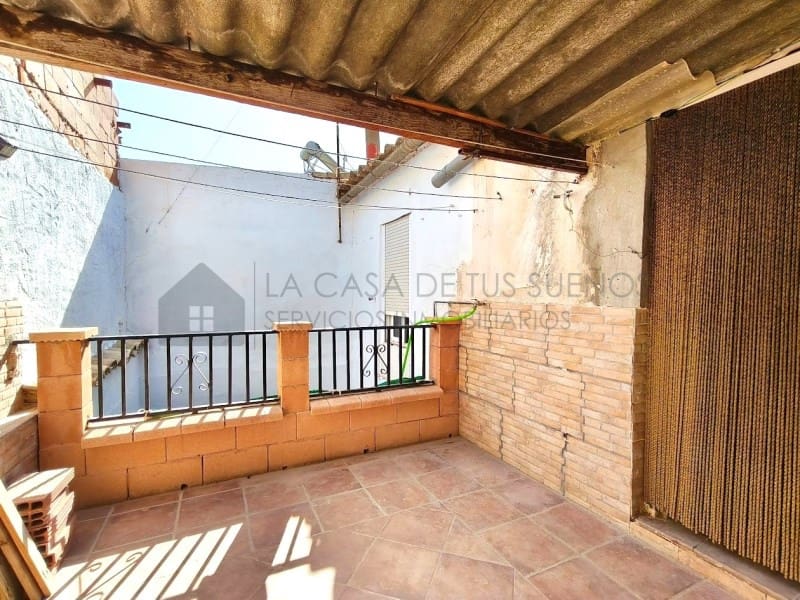 4 quarto Casa em Banda para venda em Sax - 79 000 € (Ref: 9936052)