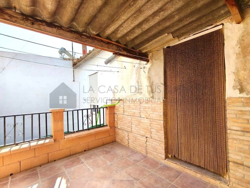 4 quarto Casa em Banda para venda em Sax - 79 000 € (Ref: 9936052)