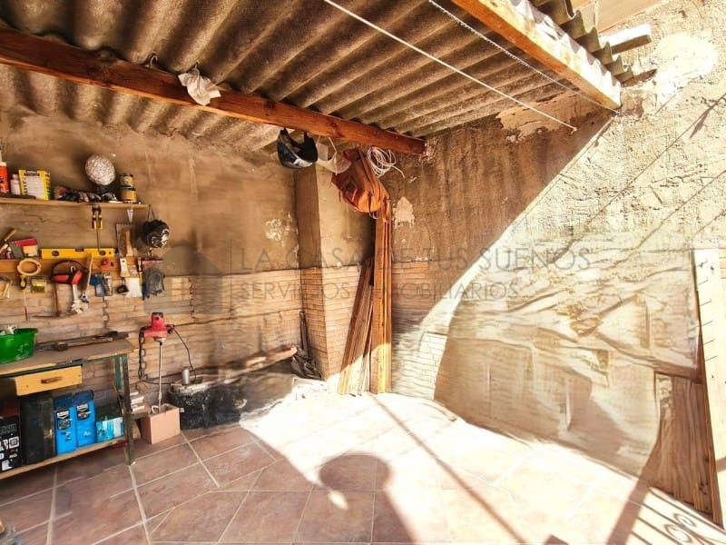 4 quarto Casa em Banda para venda em Sax - 79 000 € (Ref: 9936052)
