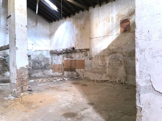 Commercial for sale in Sax - € 110,000 (Ref: 9937811)