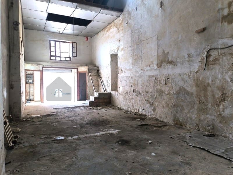 Commercial for sale in Sax - € 110,000 (Ref: 9937811)