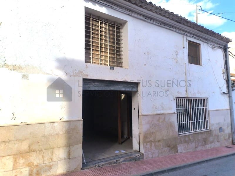 Commercial for sale in Sax - € 110,000 (Ref: 9937811)