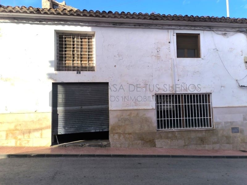 Commercial for sale in Sax - € 110,000 (Ref: 9937811)