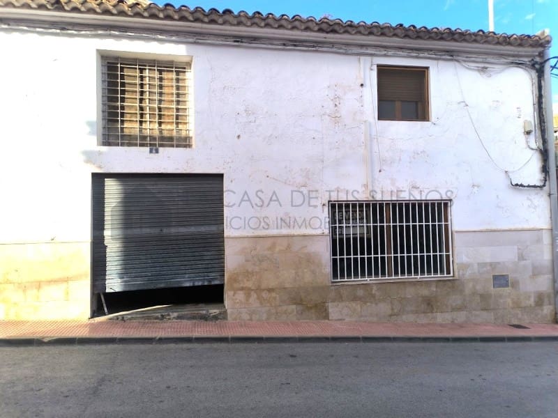 Commercial for sale in Sax - € 110,000 (Ref: 9937811)