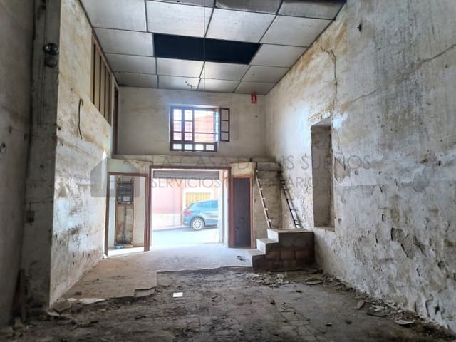Commercial for sale in Sax - € 110,000 (Ref: 9937811)