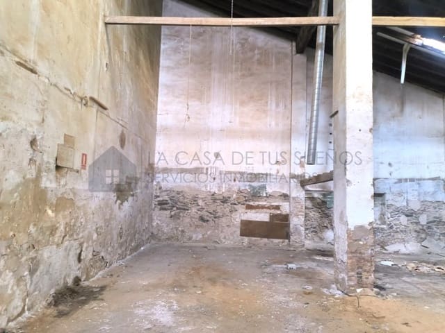 Commercial for sale in Sax - € 110,000 (Ref: 9937811)