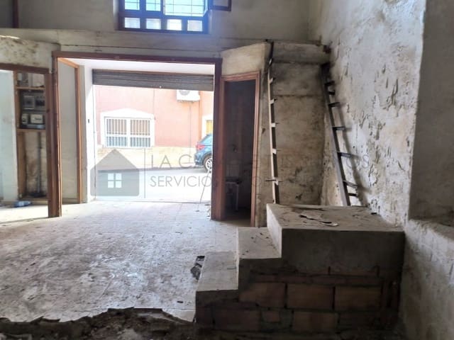 Commercial for sale in Sax - € 110,000 (Ref: 9937811)