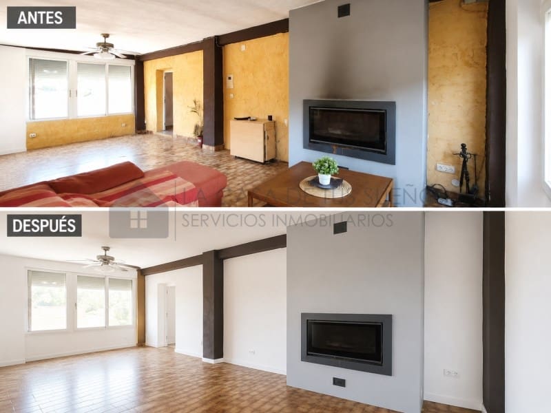 3 Zimmer Finca/Landgut zu verkaufen in Petrel / Petrer - 217.000 € (Ref: 9953903)