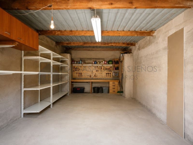 3 Zimmer Finca/Landgut zu verkaufen in Petrel / Petrer - 217.000 € (Ref: 9953903)